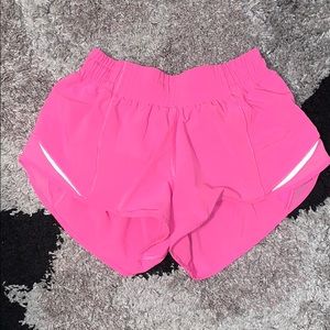Hottie hot shorts 2.5” hot pink
